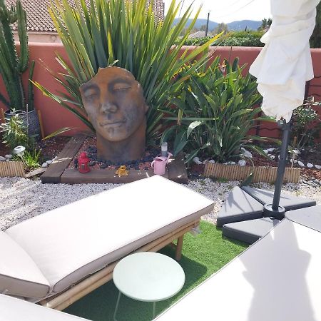 Le Petit Atelier Villa Bormes-les-Mimosas Dış mekan fotoğraf