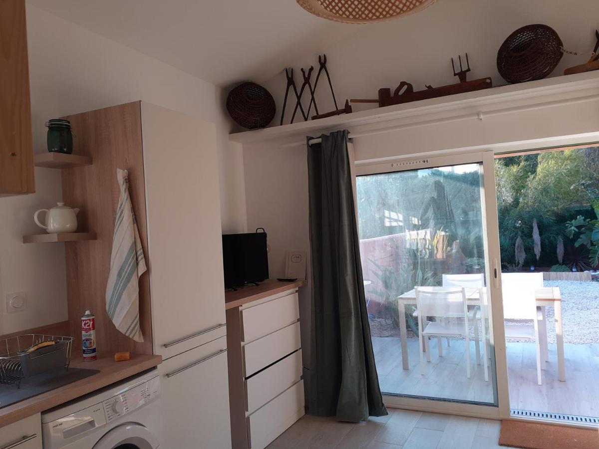 Le Petit Atelier Villa Bormes-les-Mimosas Dış mekan fotoğraf
