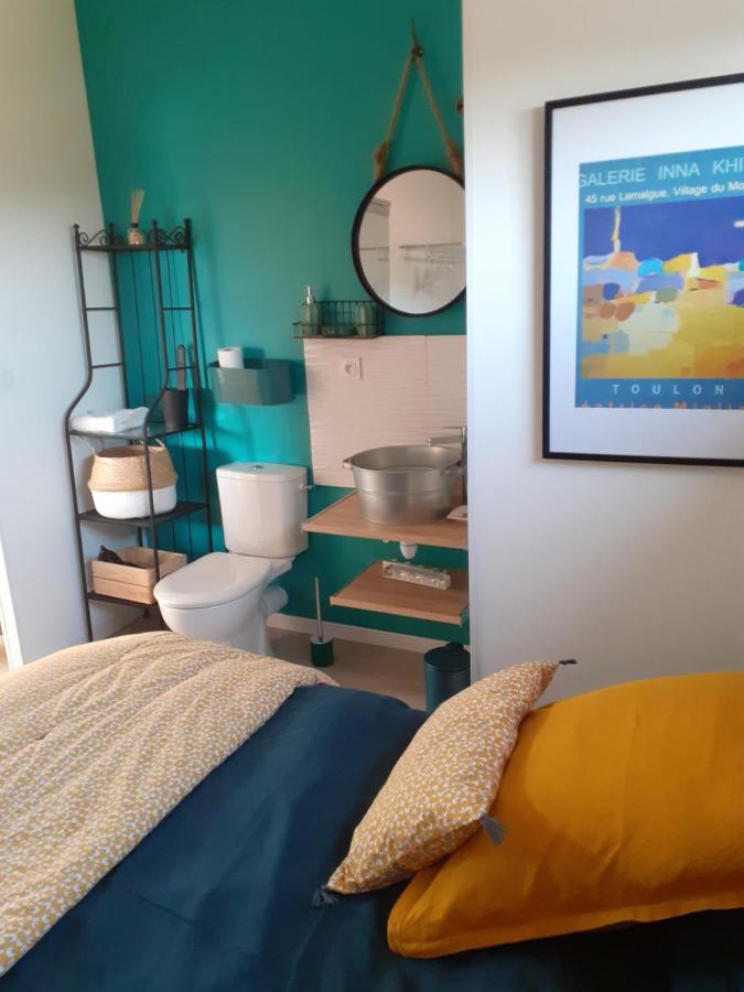 Le Petit Atelier Villa Bormes-les-Mimosas Dış mekan fotoğraf