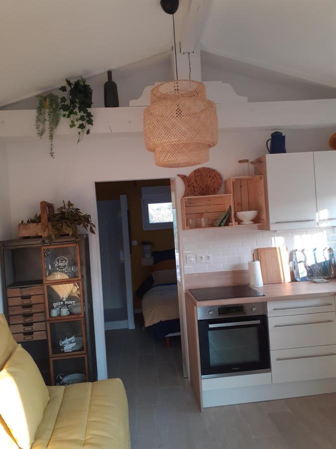 Le Petit Atelier Villa Bormes-les-Mimosas Dış mekan fotoğraf