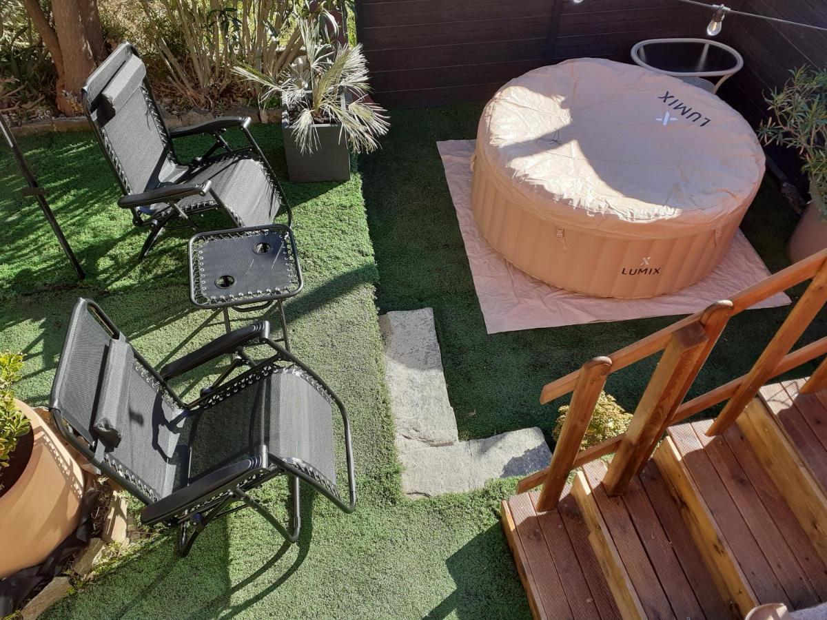 Le Petit Atelier Villa Bormes-les-Mimosas Dış mekan fotoğraf