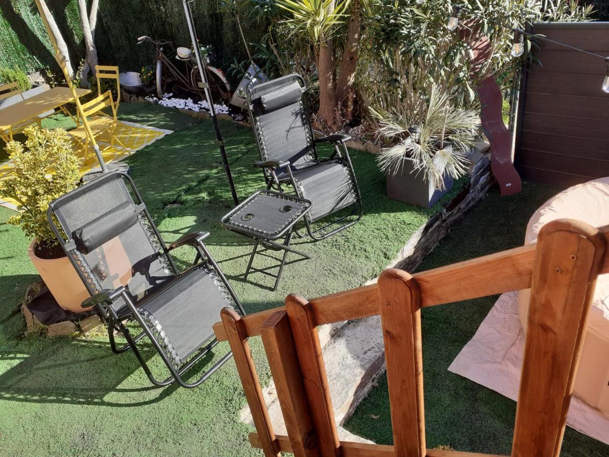 Le Petit Atelier Villa Bormes-les-Mimosas Dış mekan fotoğraf