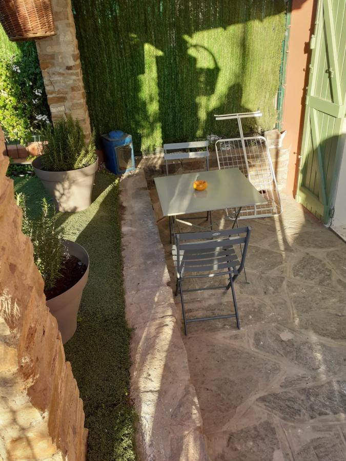 Le Petit Atelier Villa Bormes-les-Mimosas Dış mekan fotoğraf