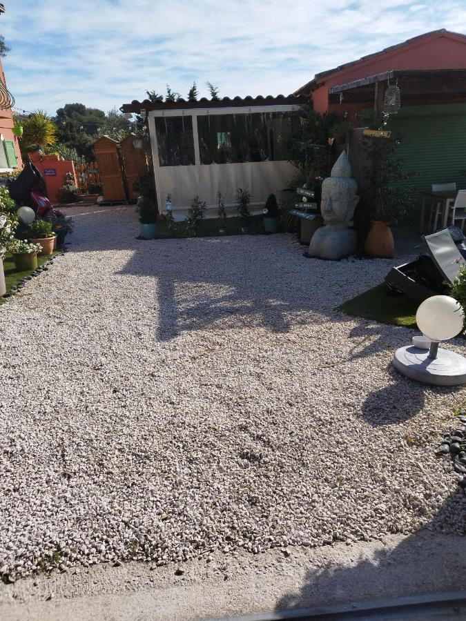 Le Petit Atelier Villa Bormes-les-Mimosas Dış mekan fotoğraf