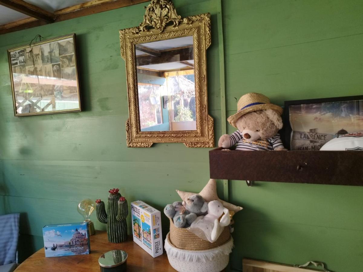 Le Petit Atelier Villa Bormes-les-Mimosas Dış mekan fotoğraf