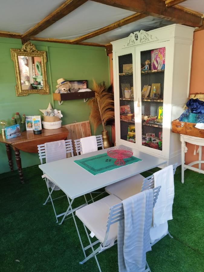 Le Petit Atelier Villa Bormes-les-Mimosas Dış mekan fotoğraf