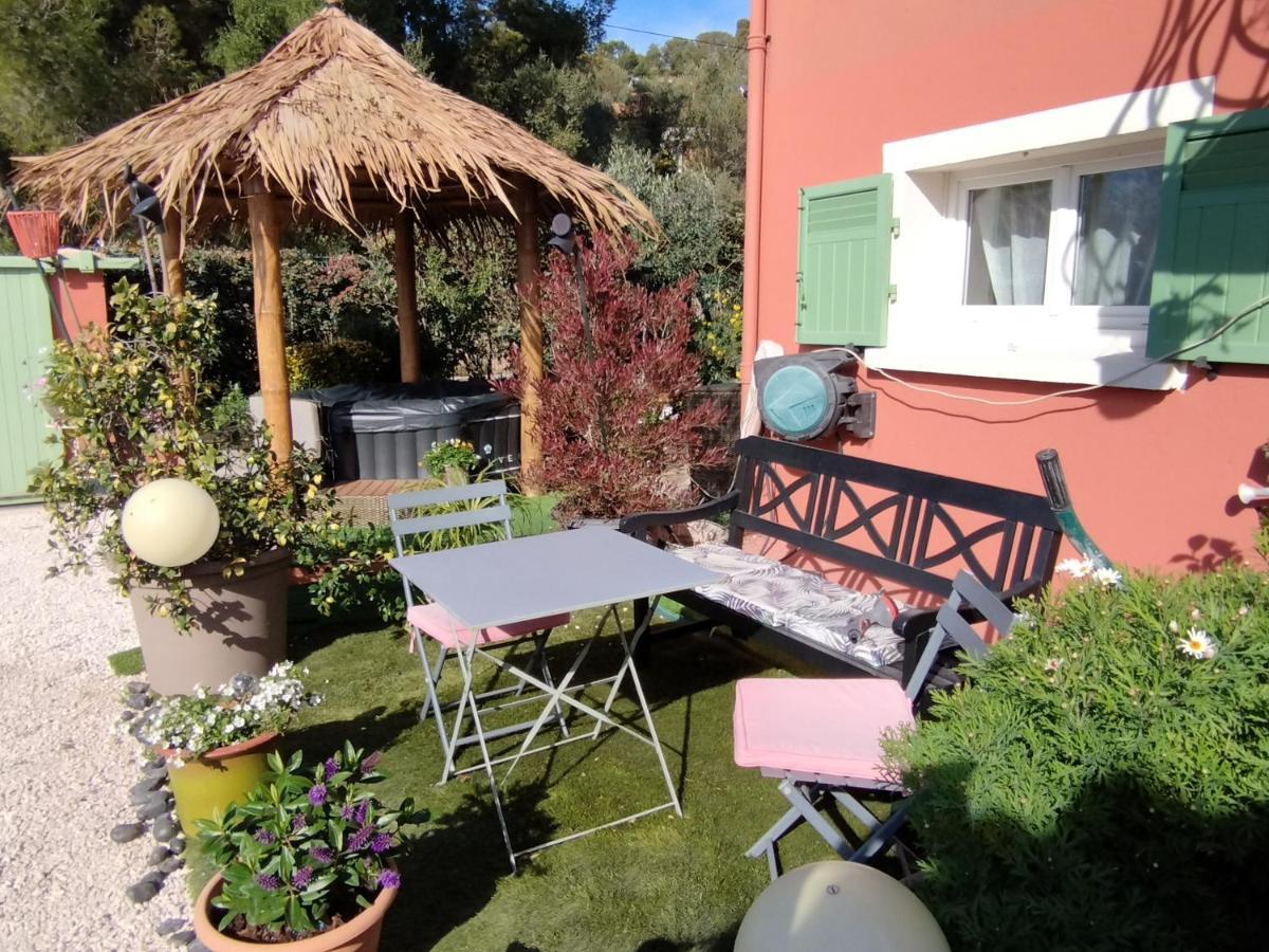 Le Petit Atelier Villa Bormes-les-Mimosas Dış mekan fotoğraf