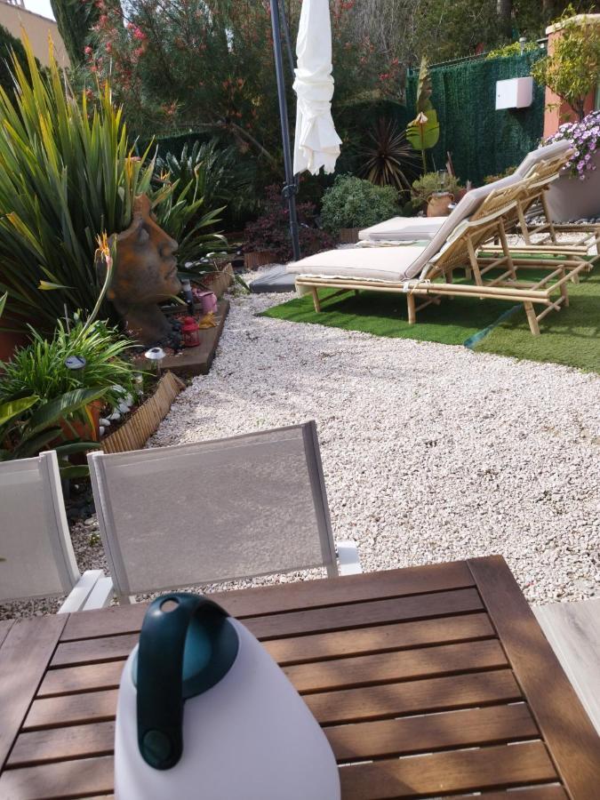 Le Petit Atelier Villa Bormes-les-Mimosas Dış mekan fotoğraf