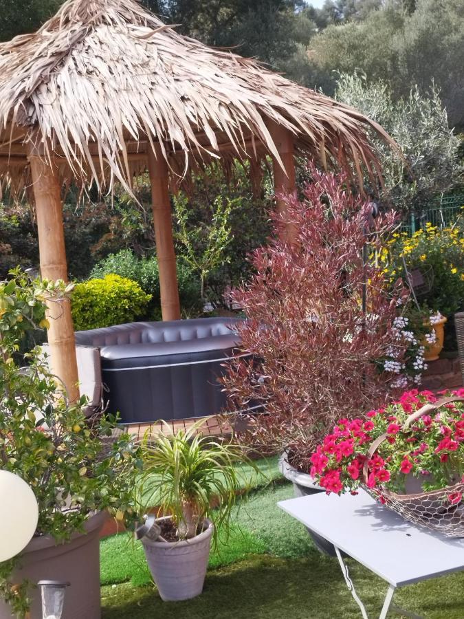 Le Petit Atelier Villa Bormes-les-Mimosas Dış mekan fotoğraf